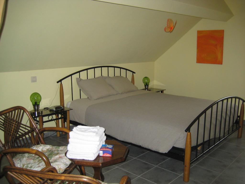 B&B Het Uilennest Bocholt Room photo