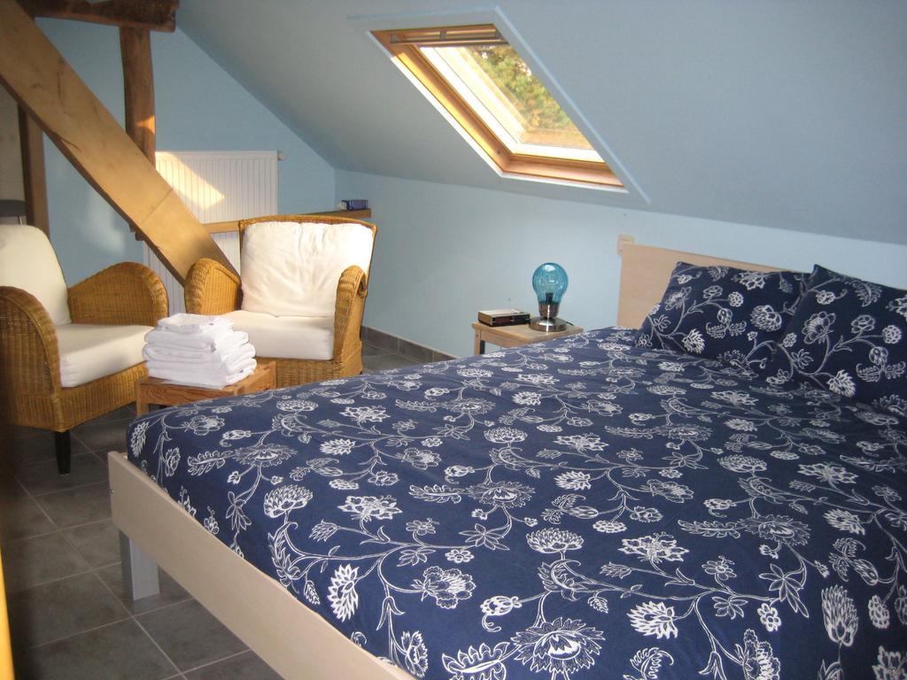 B&B Het Uilennest Bocholt Room photo