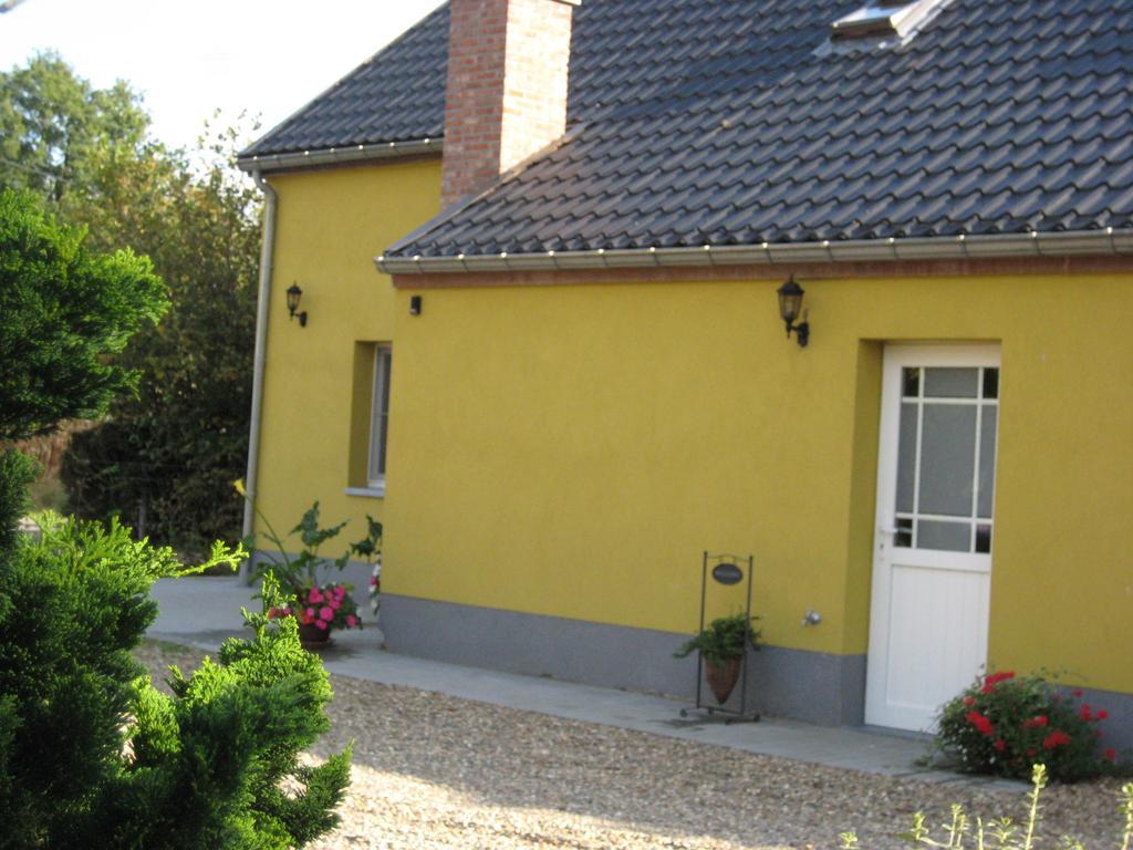 B&B Het Uilennest Bocholt Exterior photo