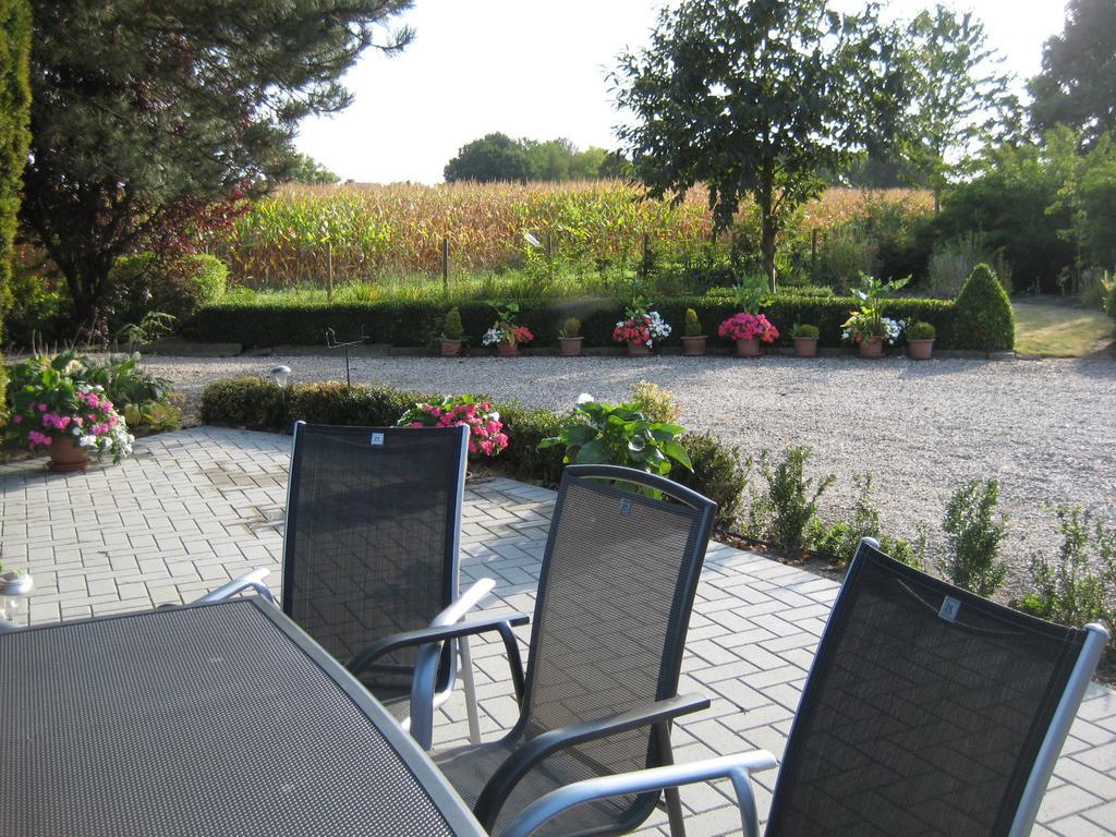 B&B Het Uilennest Bocholt Exterior photo
