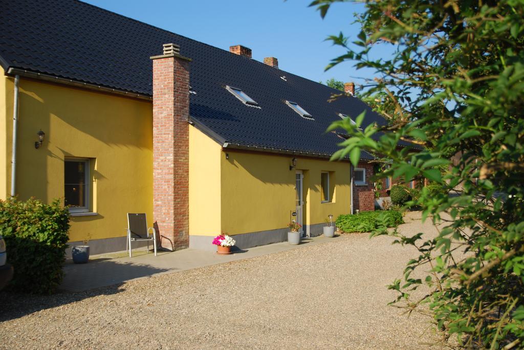 B&B Het Uilennest Bocholt Exterior photo